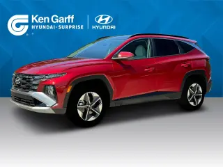 Hyundai TUCSON Hybrid 2025 AWD SEL Convenience 4dr SUV