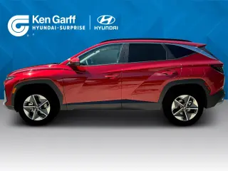 Hyundai TUCSON Hybrid 2025 AWD SEL Convenience 4dr SUV