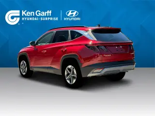 Hyundai TUCSON Hybrid 2025 AWD SEL Convenience 4dr SUV