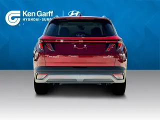 Hyundai TUCSON Hybrid 2025 AWD SEL Convenience 4dr SUV