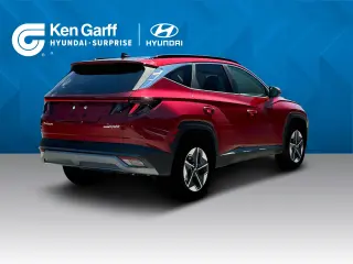 Hyundai TUCSON Hybrid 2025 AWD SEL Convenience 4dr SUV