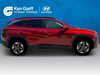 Hyundai TUCSON Hybrid 2025 AWD SEL Convenience 4dr SUV