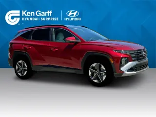 Hyundai TUCSON Hybrid 2025 AWD SEL Convenience 4dr SUV