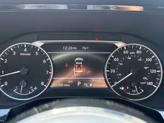 2023 Nissan Pathfinder Rock Creek