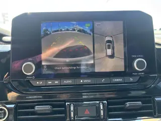 2023 Nissan Pathfinder Rock Creek