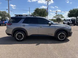 2023 Nissan Pathfinder Rock Creek
