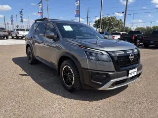 2023 Nissan Pathfinder Rock Creek