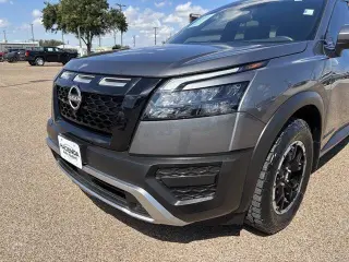 2023 Nissan Pathfinder Rock Creek