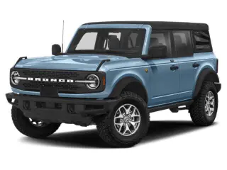 2022 Ford Bronco Badlands Advanced