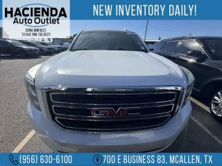 2018 GMC Yukon XL SLE