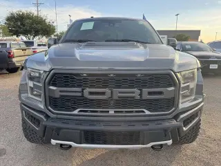 2018 Ford F-150 Raptor