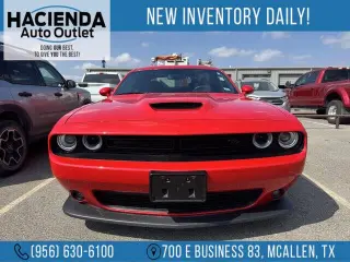 2021 Dodge Challenger R/T
