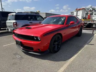 2021 Dodge Challenger R/T