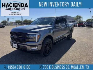 2025 Ford F-150