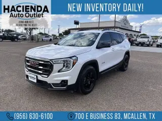 2024 GMC Terrain AT4