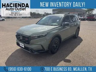 2026 Honda CR-V Hybrid TrailSport