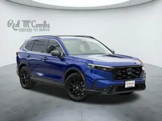 Honda CR-V Hybrid 2025 Sport-L 4dr SUV