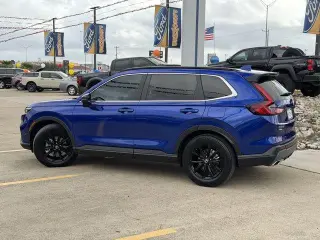 Honda CR-V Hybrid 2025 Sport-L 4dr SUV