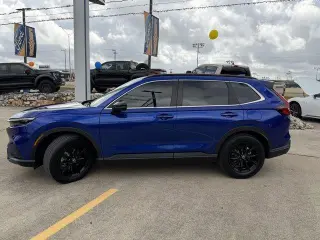 Honda CR-V Hybrid 2025 Sport-L 4dr SUV