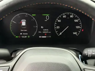 Honda CR-V Hybrid 2025 Sport-L 4dr SUV