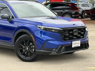 Honda CR-V Hybrid 2025 Sport-L 4dr SUV