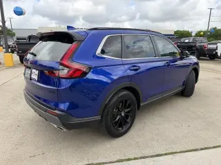 Honda CR-V Hybrid 2025 Sport-L 4dr SUV