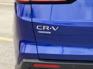 Honda CR-V Hybrid 2025 Sport-L 4dr SUV