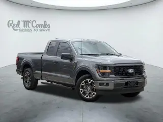 Ford F-150 2024 4x2 STX 4dr SuperCab 6.5 ft. SB
