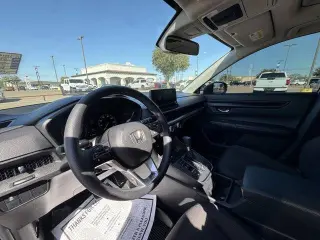 2025 Honda CR-V EX