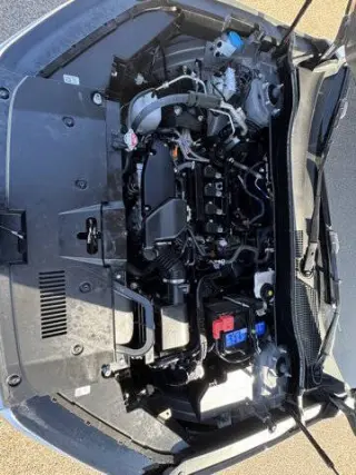 2025 Honda CR-V EX
