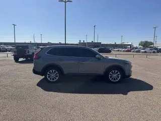 2025 Honda CR-V EX