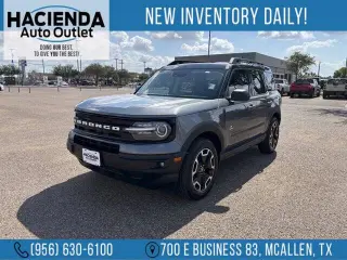 2023 Ford Bronco Sport Outer Banks