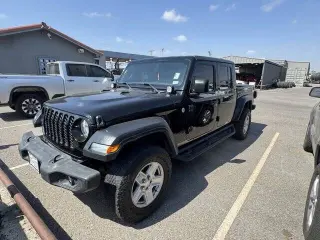 2020 Jeep Gladiator Sport S