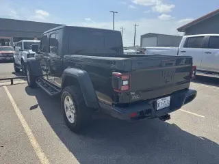 2020 Jeep Gladiator Sport S