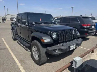 2020 Jeep Gladiator Sport S