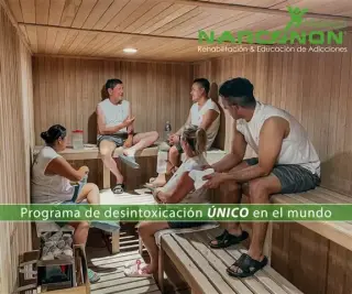DESINTOXICACION DE DROGAS