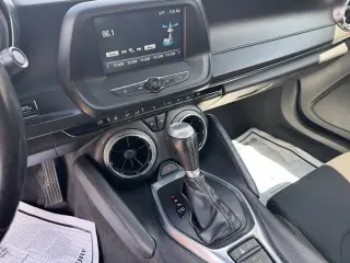 2016 Chevrolet Camaro LT