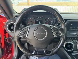 2016 Chevrolet Camaro LT