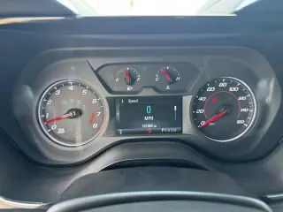 2016 Chevrolet Camaro LT