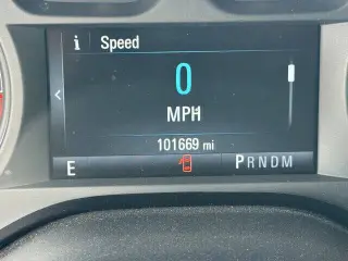 2016 Chevrolet Camaro LT