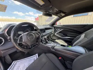 2016 Chevrolet Camaro LT