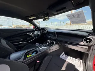 2016 Chevrolet Camaro LT