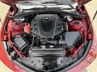2016 Chevrolet Camaro LT