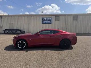 2016 Chevrolet Camaro LT