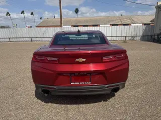 2016 Chevrolet Camaro LT