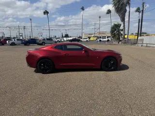 2016 Chevrolet Camaro LT