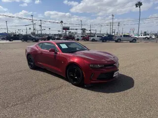 2016 Chevrolet Camaro LT
