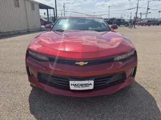 2016 Chevrolet Camaro LT