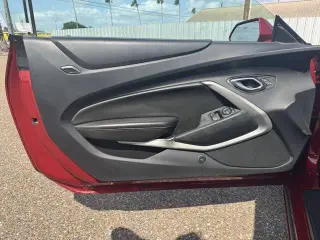 2016 Chevrolet Camaro LT