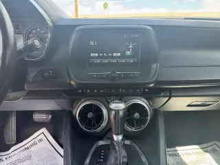2016 Chevrolet Camaro LT